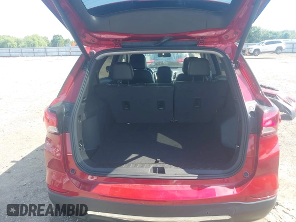 2023 Chevrolet Equinox Premier z VIN 3GNAXXEG5PL171944, wystawiony jako IAAI lot #42256222 z przebiegiem 38 010 mil mil oraz . Historia ofert i sprzedaży dostępna na DreamBid. Obrazek 18.