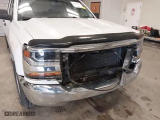 2016 Chevrolet Silverado 1500 LS with VIN 1GCRCNEH6GZ403349, listed as a IAAI auction lot 41607517 with 150,745 mi miles. Bid and sale history available at carsss.com. Image 12.