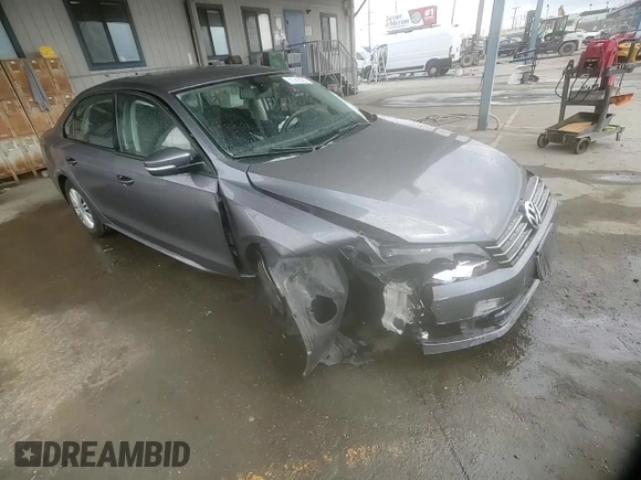2014 Volkswagen Passat S с VIN 1VWAP7A36EC002386, выставлен на аукционе Copart как лот 51342225 с пробегом 90 522 миль миль и Списание • Salvage title. История ставок и продаж доступна на DreamBid. Изображение 11.
