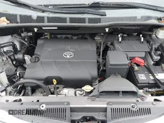 2012 Toyota Sienna XLE with VIN 5TDDK3DC7CS035444, listed as a IAAI auction lot 41640499 with 117,220 mi miles and . Bid and sale history available at DreamBid. Image 10.
