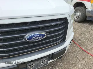 2017 Ford F-150 XL with VIN 1FTEW1EPXHKC33643, listed as a IAAI auction lot 42621248 with 55,893 mi miles and . Bid and sale history available at DreamBid. Image 28.