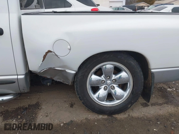 2003 Dodge 1500 ST with VIN 1D7HU18D23S358025, listed as a IAAI auction lot 41553282 with 116,188 mi miles. Bid and sale history available at carsss.com. Image 12.