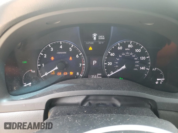 2015 Lexus RX 350 z VIN 2T2ZK1BA7FC188958, wystawiony jako Copart lot #64927404 z przebiegiem 113 565 mil mil oraz Szkoda całkowita • Salvage title. Historia ofert i sprzedaży dostępna na DreamBid. Obrazek 9.