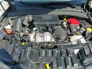 2024 Dodge Hornet GT z VIN ZACNDFAN3R3A41762, wystawiony jako Copart lot #57511465 z przebiegiem 12 748 mil mil oraz Czysty tytuł • Clean title. Historia ofert i sprzedaży dostępna na DreamBid. Obrazek 14.