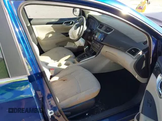 2016 Nissan Sentra SV with VIN 3N1AB7AP0GY245600, listed as a IAAI auction lot 42058185 with 154,160 mi miles and . Bid and sale history available at DreamBid. Image 5.