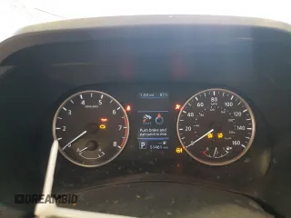 2022 Nissan Sentra S z VIN 3N1AB8BV3NY225101, wystawiony jako Copart lot #51461615 z przebiegiem 51 461 mil mil oraz Szkoda całkowita • Salvage title. Historia ofert i sprzedaży dostępna na DreamBid. Obrazek 9.