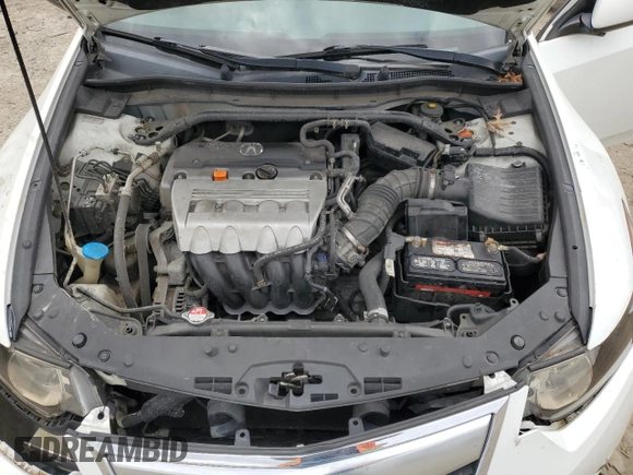 2012 Acura TSX Tech Pkg with VIN JH4CU2F61CC028996, listed as a Copart auction lot 53205975 with 161,700 mi miles and Clean Title. Bid and sale history available at carsss.com. Image 11.