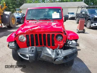 2023 Jeep Gladiator Sport S z VIN 1C6HJTAG8PL572270, wystawiony jako IAAI lot #42336294 z przebiegiem 13 865 mil mil oraz . Historia ofert i sprzedaży dostępna na DreamBid. Obrazek 12.