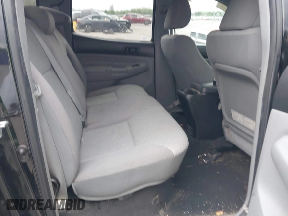 2012 Toyota Tacoma PreRunner with VIN 5TFKU4HN1CX002548, listed as a IAAI auction lot 41969446 with 271,562 mi miles and . Bid and sale history available at DreamBid. Image 8.