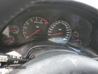 2004 Chevrolet Corvette with VIN 1G1YY22G045133523, listed as a Copart auction lot 75116004 with 0 mi miles and Salvage Title. Bid and sale history available at carsss.com. Image 9.