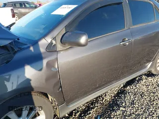 2010 Toyota Corolla with VIN 2T1BU4EEXAC475395, listed as a IAAI auction lot 41687183 with 193,608 mi miles. Bid and sale history available at carsss.com. Image 17.