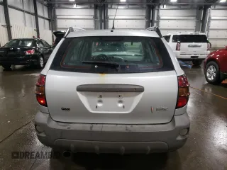 2008 Pontiac Vibe with VIN 5Y2SL65838Z405357, listed as a Copart auction lot 69228824 with 277,094 mi miles and Salvage Title. Bid and sale history available at carsss.com. Image 6.