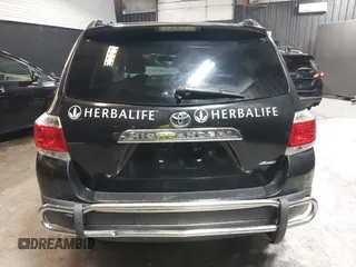 2012 Toyota Highlander Limited with VIN 5TDDK3EH4CS147130, listed as a IAAI auction lot 42321510 with 94,990 mi miles and . Bid and sale history available at DreamBid. Image 17.