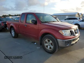 2010 Nissan Frontier SE with VIN 1N6AD0CUXAC441963, listed as a Copart auction lot 75075444 with Not provided miles and Non repairable. Bid and sale history available at DreamBid. Image 4.