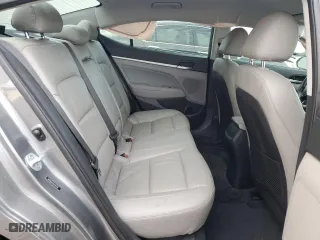 2019 Hyundai Elantra SEL with VIN 5NPD84LF0KH451355, listed as a Copart auction lot 87553415 with 65,498 mi miles and Non Repairable. Bid and sale history available at carsss.com. Image 10.