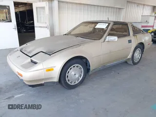 1987 Nissan 300ZX with VIN JN1HZ14S1HX220165, listed as a IAAI auction lot 42513578 with 226,712 mi miles and . Bid and sale history available at DreamBid. Image 2.