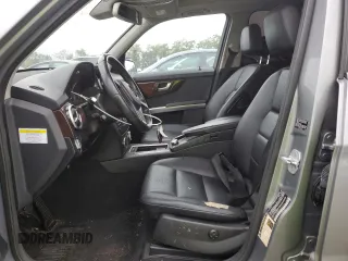 2013 Mercedes-Benz GLK 250 with VIN WDCGG0EB5DG099796, listed as a Copart auction lot 73960784 with Not Provided miles and Clean Title. Bid and sale history available at DreamBid. Image 7.