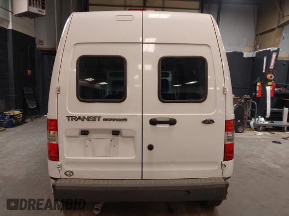 2011 Ford Transit Connect XL с VIN NM0LS7AN7BT068336, выставлен на аукционе IAAI как лот 42117004 с пробегом 237 586 миль миль и . История ставок и продаж доступна на DreamBid. Изображение 16.