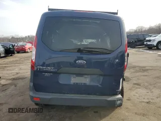 2016 Ford Transit Connect XL с VIN NM0GE9E72G1282976, выставлен на аукционе Copart как лот 44361855 с пробегом Не указан миль и Списание • Salvage title. История ставок и продаж доступна на DreamBid. Изображение 6.