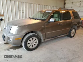 2006 Mercury Mountaineer with VIN 4M2EU37E16UJ18566, listed as a Copart auction lot 43924915 with 99,167 mi miles and Clean Title. Bid and sale history available at carsss.com. Image 1.