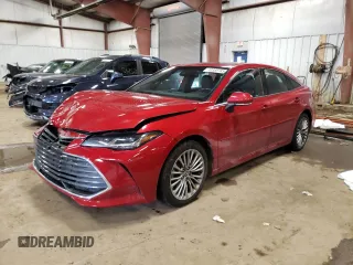 2021 Toyota Avalon z VIN 4T1NB1BB6MU002544, wystawiony jako Copart lot #43388785 z przebiegiem 49 201 mil mil oraz Szkoda całkowita • Salvage title. Historia ofert i sprzedaży dostępna na DreamBid. Obrazek 1.