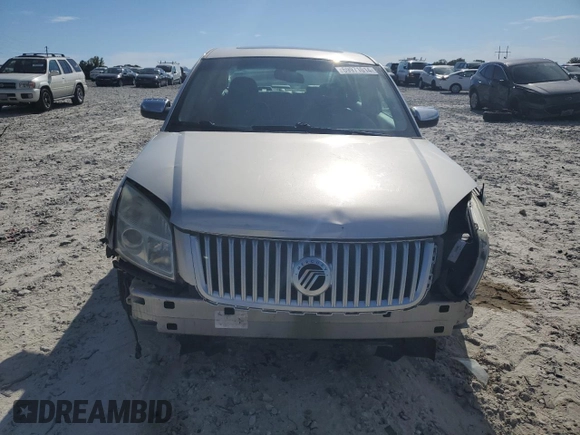 2008 Mercury Sable Premier с VIN 1MEHM42W88G606194, выставлен на аукционе Copart как лот 69971014 с пробегом 152 912 миль миль и Списание • Salvage title. История ставок и продаж доступна на DreamBid. Изображение 5.