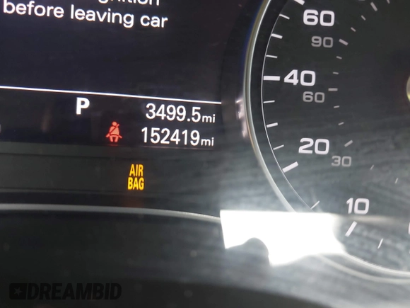 2017 Audi A7 Premium Plus с VIN WAUW2AFC9HN075691, выставлен на аукционе IAAI как лот 42314221 с пробегом 152 419 миль миль и . История ставок и продаж доступна на DreamBid. Изображение 15.