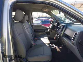 2015 Ford F-150 XLT with VIN 1FTEW1C8XFKE17196, listed as a IAAI auction lot 41414904 with 150,866 mi miles and . Bid and sale history available at carsss.com. Image 5.