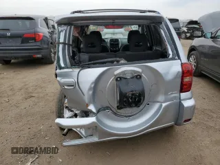 2005 Toyota RAV4 with VIN JTEHD20V050050818, listed as a Copart auction lot 53659335 with 174,207 mi miles and Clean Title. Bid and sale history available at carsss.com. Image 6.