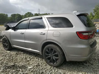 2020 Dodge Durango SXT Plus with VIN 1C4RDHAG6LC410651, listed as a Copart auction lot 65951744 with 52,956 mi miles and Salvage Title. Bid and sale history available at carsss.com. Image 2.