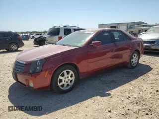 2005 Cadillac CTS z VIN 1G6DP567050191668, wystawiony jako Copart lot #48801945 z przebiegiem 149 198 mil mil oraz Szkoda całkowita • Salvage title. Historia ofert i sprzedaży dostępna na DreamBid. Obrazek 1.