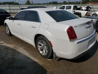 2015 Chrysler 300 Limited with VIN 2C3CCAAG0FH743692, listed as a Copart auction lot 72279754 with 170,030 mi miles and Salvage Title. Bid and sale history available at DreamBid. Image 2.