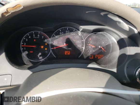 2012 Nissan Altima 2.5 S with VIN 1N4AL2AP2CC214323, listed as a Copart auction lot 87922475 with 202,300 mi miles and Salvage Title. Bid and sale history available at carsss.com. Image 9.