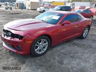 2015 Chevrolet Camaro LS with VIN 2G1FB1E34F9131193, listed as a IAAI auction lot 41538197 with 175102 miles. Bid and sale history available at carsss.com. Image 17.