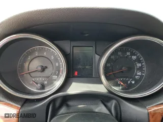 2012 Jeep Grand Cherokee Limited with VIN 1C4RJFBG8CC114896, listed as a Copart auction lot 51748275 with 212,278 mi miles and Salvage Title. Bid and sale history available at carsss.com. Image 9.