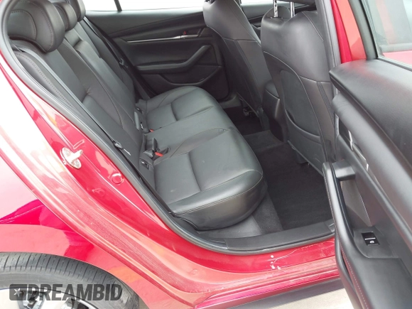 2022 Mazda 3 Select z VIN 3MZBPABL9NM316998, wystawiony jako IAAI lot #42117951 z przebiegiem 44 594 mil mil oraz . Historia ofert i sprzedaży dostępna na DreamBid. Obrazek 8.