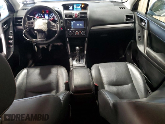 2015 Subaru Forester Touring with VIN JF2SJAWC2FH547392, listed as a Copart auction lot 63800445 with 114,119 mi miles and Salvage title. Bid and sale history available at DreamBid. Image 8.