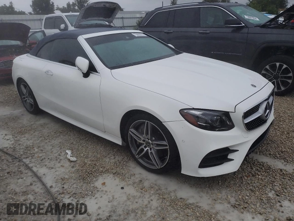 2019 Mercedes-Benz E-Class E 450 with VIN WDD1K6HB9KF081898, listed as a Copart auction lot 73822914 with 0 mi miles and Non Repairable. Bid and sale history available at carsss.com. Image 4.