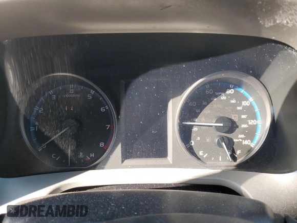 2018 Toyota RAV4 XLE with VIN 2T3RFREV6JW827111, listed as a Copart auction lot 45248315 with Not Provided miles and Non Repairable. Bid and sale history available at DreamBid. Image 9.