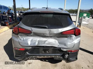 2024 Buick Encore GX Sport Touring with VIN KL4AMDSL7RB161433, listed as a Copart auction lot 47361095 with 22,779 mi miles and Salvage Title. Bid and sale history available at DreamBid. Image 6.