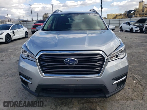 2022 Subaru Ascent Premium with VIN 4S4WMACD4N3406903, listed as a Copart auction lot 45509215 with 29,514 mi miles and Salvage title. Bid and sale history available at DreamBid. Image 5.