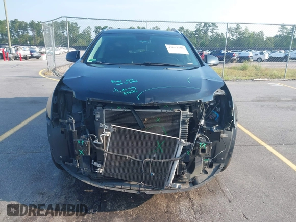 2012 Cadillac SRX Premium Collection with VIN 3GYFNCE37CS606287, listed as a IAAI auction lot 42662102 with 91,849 mi miles and . Bid and sale history available at DreamBid. Image 12.