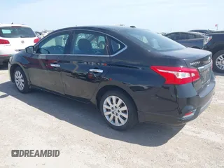 2016 Nissan Sentra SR with VIN 3N1AB7AP0GL640633, listed as a IAAI auction lot 41833162 with 119,794 mi miles and . Bid and sale history available at DreamBid. Image 3.