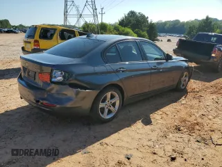 2015 BMW 3 Series 328i с VIN WBA3A5G50FNS83503, выставлен на аукционе Copart как лот 62821095 с пробегом 81 628 миль миль и Списание • Salvage title. История ставок и продаж доступна на DreamBid. Изображение 3.