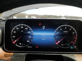 2023 Mercedes-Benz C 300 with VIN W1KAF4HBXPR151617, listed as a Copart auction lot 47285225 with 32,952 mi miles and Salvage Title. Bid and sale history available at DreamBid. Image 9.