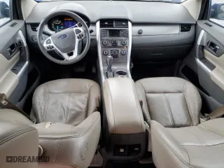 2013 Ford Edge SEL with VIN 2FMDK3JC3DBC61211, listed as a Copart auction lot 47666245 with 275,066 mi miles and Salvage Title. Bid and sale history available at carsss.com. Image 8.