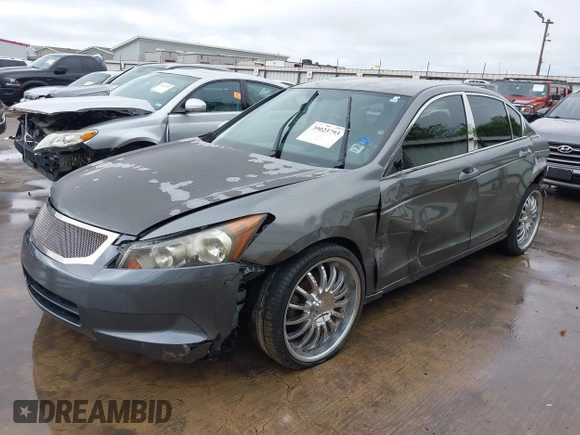 2008 Honda Accord LX z VIN JHMCP26348C033551, wystawiony jako IAAI lot #39023793 z przebiegiem 213 053 mil mil oraz . Historia ofert i sprzedaży dostępna na DreamBid. Obrazek 16.