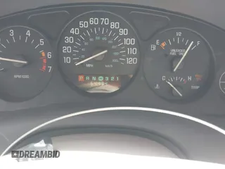 1997 Buick Regal LS with VIN 2G4WB52K9V1435882, listed as a IAAI auction lot 42135703 with 64,434 mi miles. Bid and sale history available at carsss.com. Image 7.