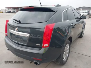 2014 Cadillac SRX Luxury Collection with VIN 3GYFNBE32ES631269, listed as a IAAI auction lot 41908855 with 55,154 mi miles and . Bid and sale history available at carsss.com. Image 4.