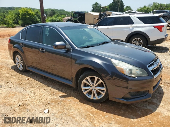 2013 Subaru Legacy Special Sports z VIN 4S3BMCG64D3025402, wystawiony jako Copart lot #60049205 z przebiegiem 168 460 mil mil oraz Czysty tytuł • Clean title. Historia ofert i sprzedaży dostępna na DreamBid. Obrazek 4.